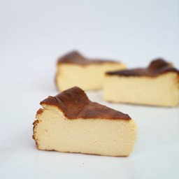 Basque burnt cheesecake