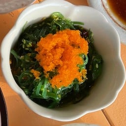 ยำสาหร่าย