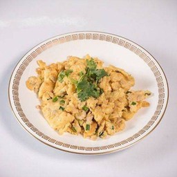 ไข่คั่ว