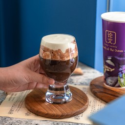 โกโก้ชีสครีม