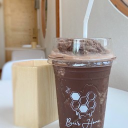 โกโก้บ้านผึ้ง(ปั่น)