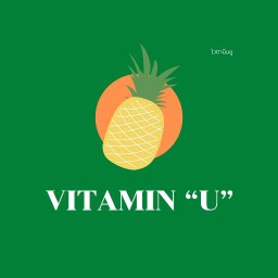 Vitamin"U"(ไวตามินยู)