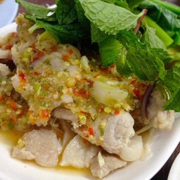 หมูมะนาว