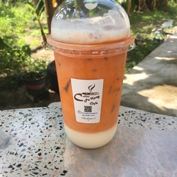 ชาไทยลาเต้