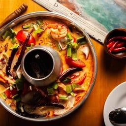 ต้มยำทะเลรวม