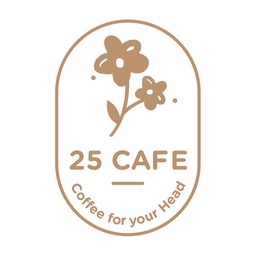 25 Cafe กาแฟสด/โบราณ น้ำปั่น ขนม และอาหารว่าง