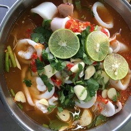 ต้มยำทะเล