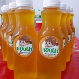 นำ้เก๊กฮวยโบราณ  350มล.