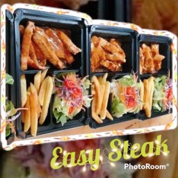 Easy Steak หมู่บ้านตะวันทอง 3