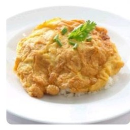 ข้าวไข่เจียว