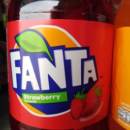 แฟนต้า แดง 1.25L