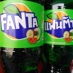 แฟนต้า เขียว 1.25