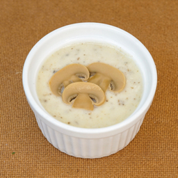 Truffle Mushroom Soup