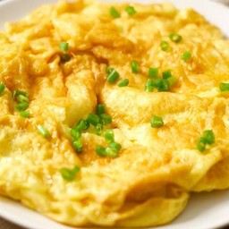 ไข่เจียว ( กับข้าว )