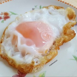 ไข่ดาว ( กับข้าว )