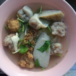 เส้นใหญ่รวม