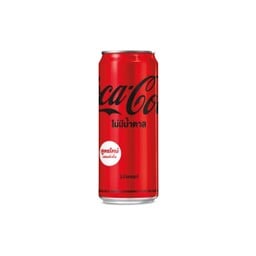 Coke ไม่มีน้ำตาล