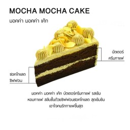 Mocha Mocha Cake (wow)