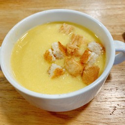 ซุปข้าวโพด