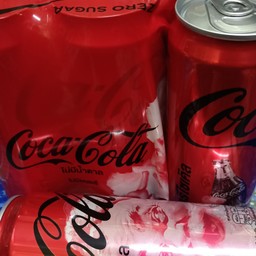 โค้กไม่มีน้ำตาล