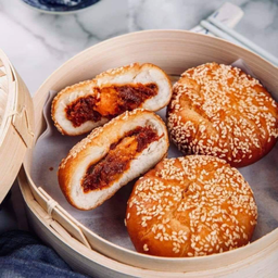 ซาลาเปาทอด Deli