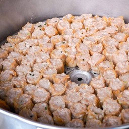 ขนมจีบโบราณ 15ลูก (ใส่กล่อง)