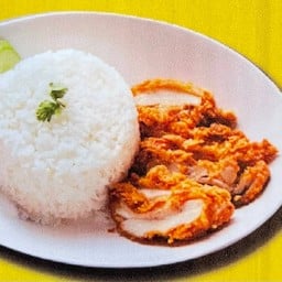 รุ่มรวยก๋วยเตี๋ยวไก่ สาขาสายไหม