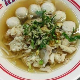 เกาเหลาหมูน้ำใส