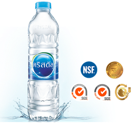 น้ำดื่มคริสตัล