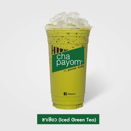 ชาเขียวนม