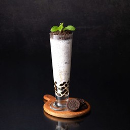 โอริโอ้ปั่นใส่ไข่มุก