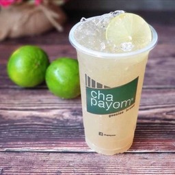 มะนาวโซดา