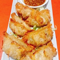 เกี๊ยวซ่าทอดกรอบ(เล็ก)