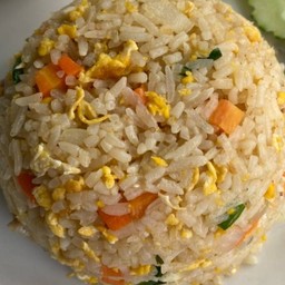 Fried Rice With Pork size L