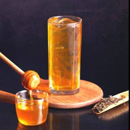 ชาขียวน้ำผึ้ง