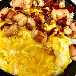 ข้าวไข่ข้นกุ้งจรัญ 46