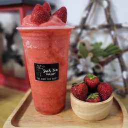 สตอเบอรี่โยเกิร์ต
