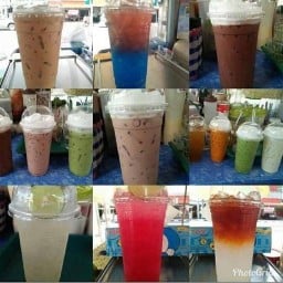 มีนากาแฟสด