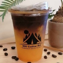 100coffee bar อินทามระ14