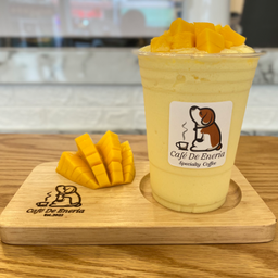Mango Smoothie - มะม่วงสมูทตี้