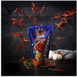 น้ำจิ้มแช่บสูตรมะขาม