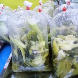 ส้มผักกาด