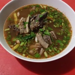 ต้มขมเนื้อ