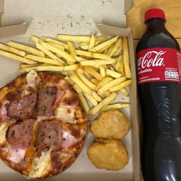 Pizza พิซซ่าอาตี๋