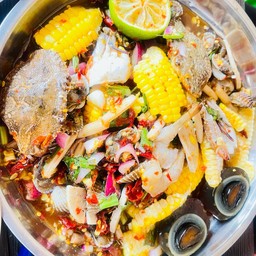 ยำสะเดิด&ยกร้าน(สูตรน้ำยำปลาร้า)คุ้มที่สุด@