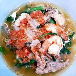 สุกี้น้ำ ทะเล