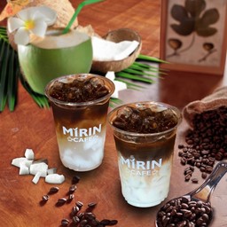 กาแฟนมมะพร้าวน้ำหอม