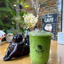 Thai Green Tea ชาเขียวเย็น