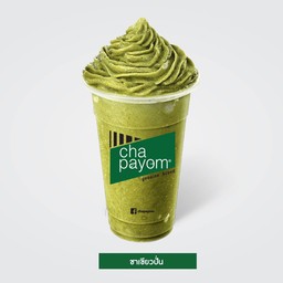 ชาเขียวปั่น