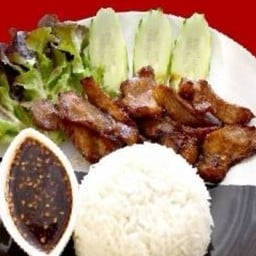 กริลล์ ออน เดอะ ร็อค